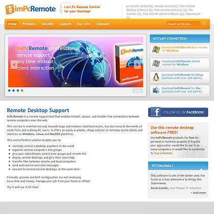 view this site online