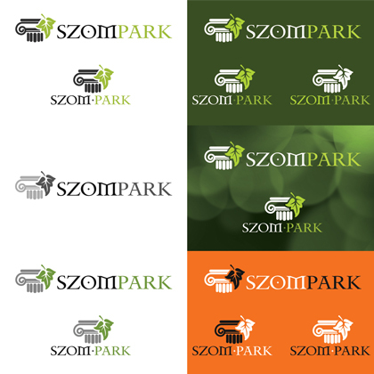 SzomPark logó SzomPark logó