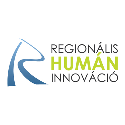 Regionális Humán Innováció logó Regionális Humán Innováció logó