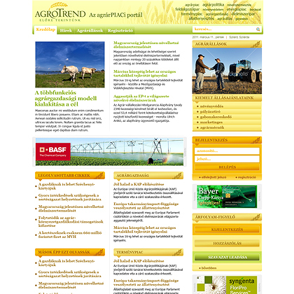 AgroTrend AgroTrend