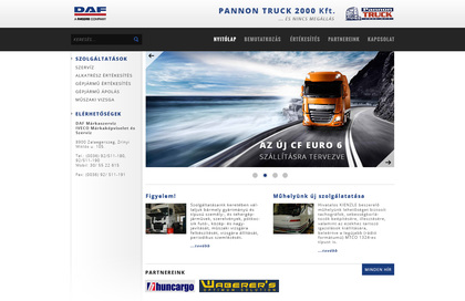 Pannontruck 2000 Pannontruck 2000