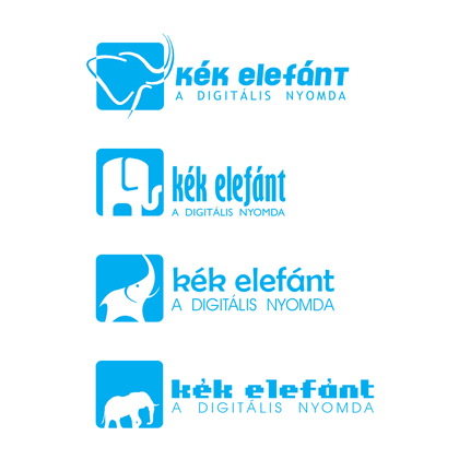 Kék Elefánt Nyomda Kék Elefánt Nyomda