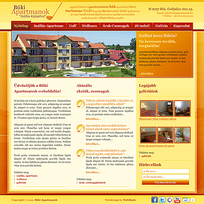 Büki Apartmanok Büki Apartmanok