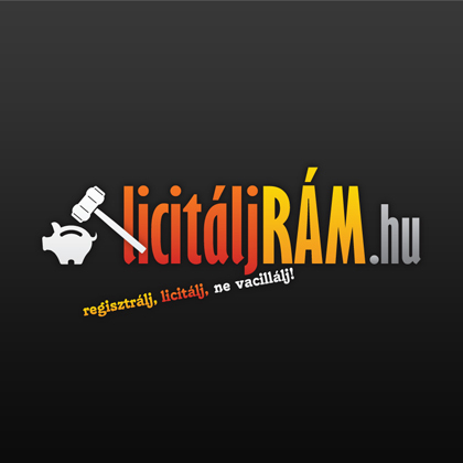 LicitáljRÁM logó LicitáljRÁM logó