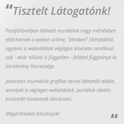 Jó tudni! Jó tudni!
